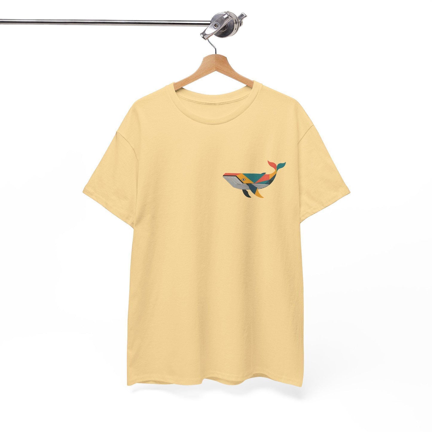 Whale Geo Tee