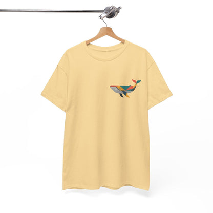 Whale Geo Tee