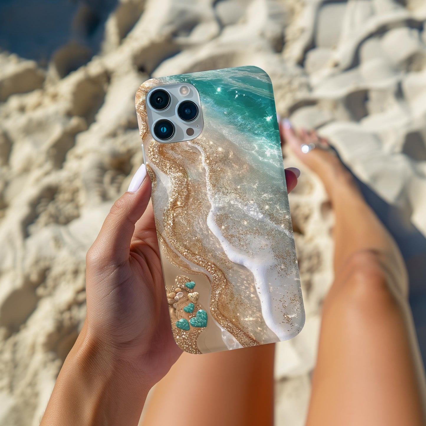 Ocean Phone Case New V2
