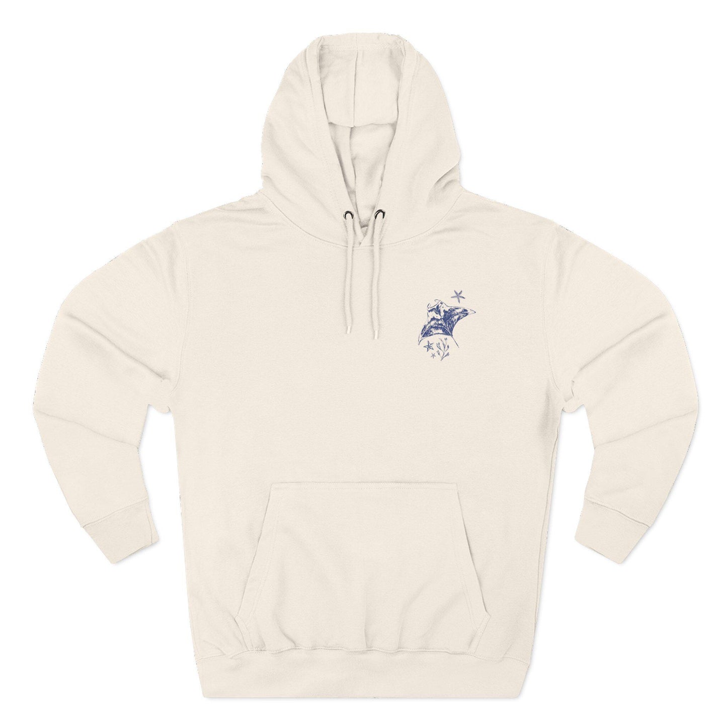 Aesthetic Whale Shark Hoodie