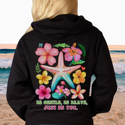 Boho Beach Hoodie