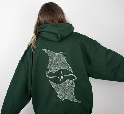 Beachy Manta Hoodie V2