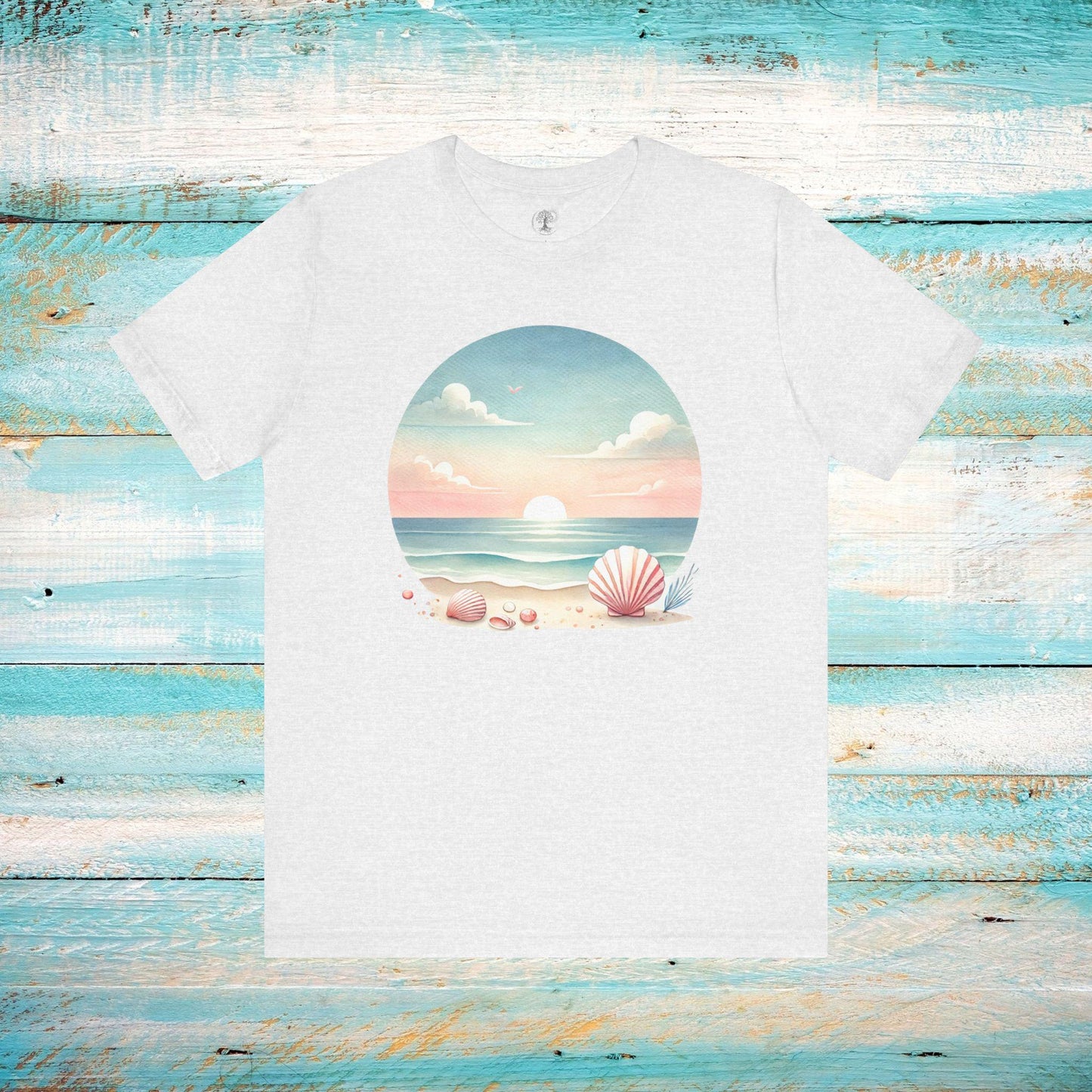 Beach Sunset Tee