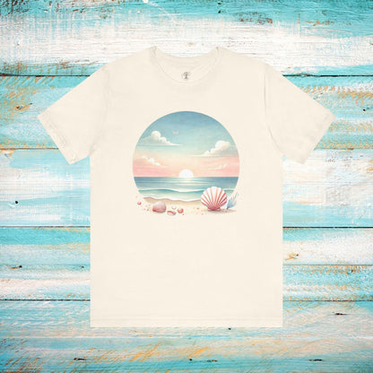 Beach Sunset Tee