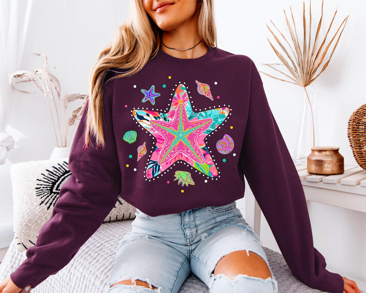 Starfish Shirt V2