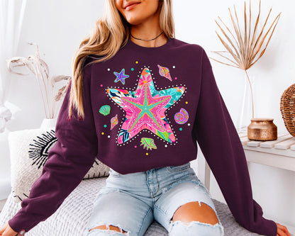 Starfish Shirt V2