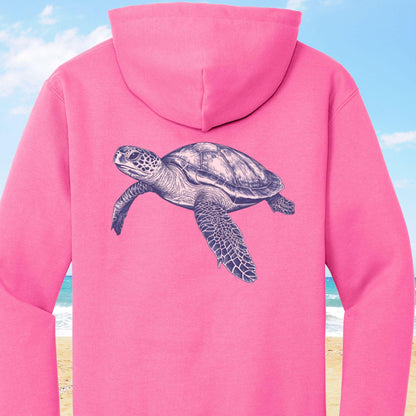 Sea Turtle Hoodie V5