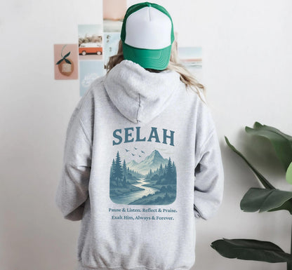 Selah Christian Hoodie