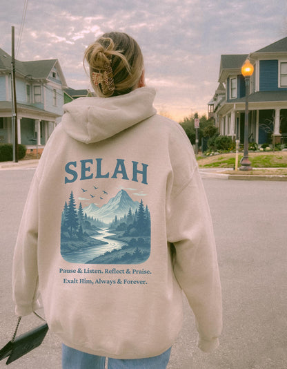 Selah Christian Hoodie