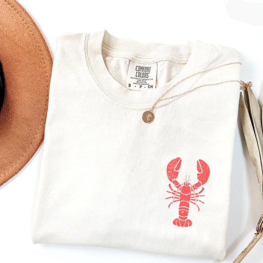 Lobster Shirt Coastal T-Shirt