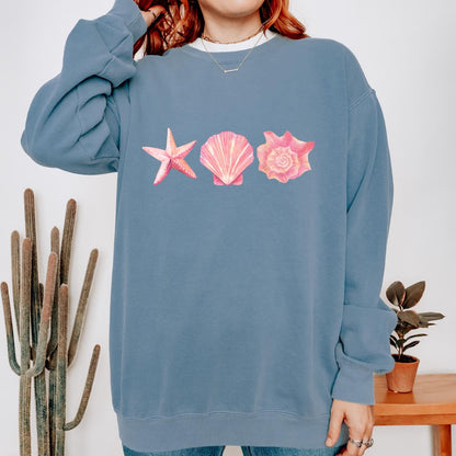 Sea Shell Sweater V8