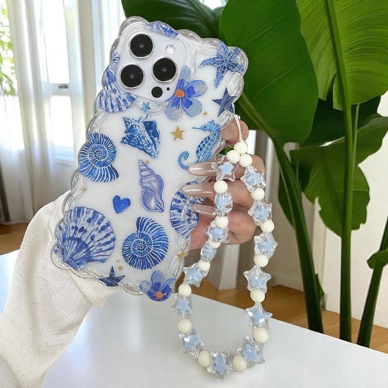 The Seashell Phone Case