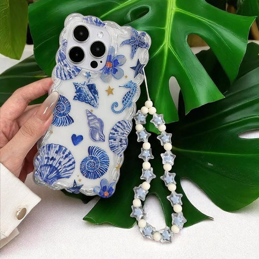 The Seashell Phone Case