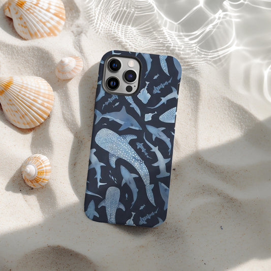 Blue Whaleshark Case
