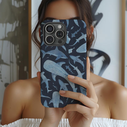 Blue Whaleshark Case