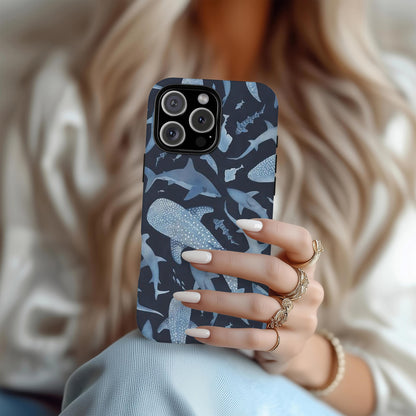 Blue Whaleshark Case