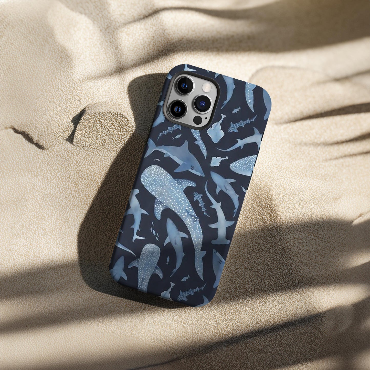 Blue Whaleshark Case