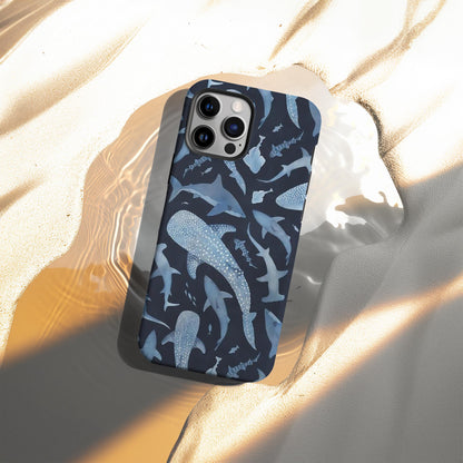 Blue Whaleshark Case