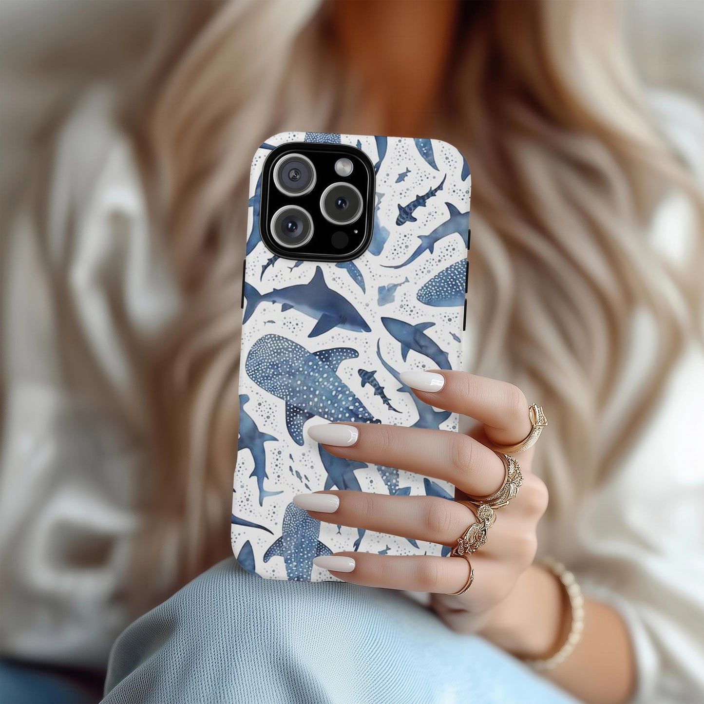 Whale Shark Case V9