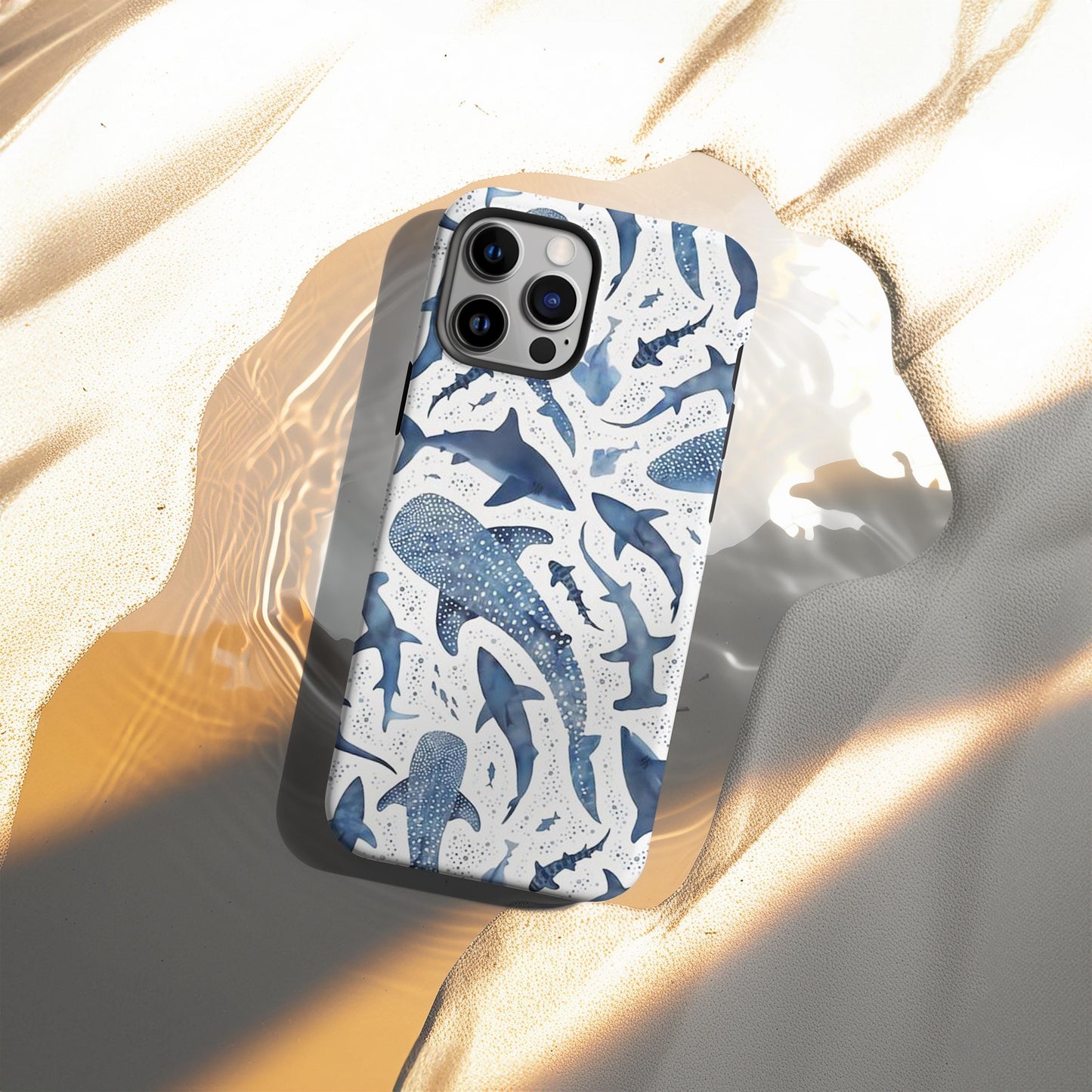 Whale Shark Case V9