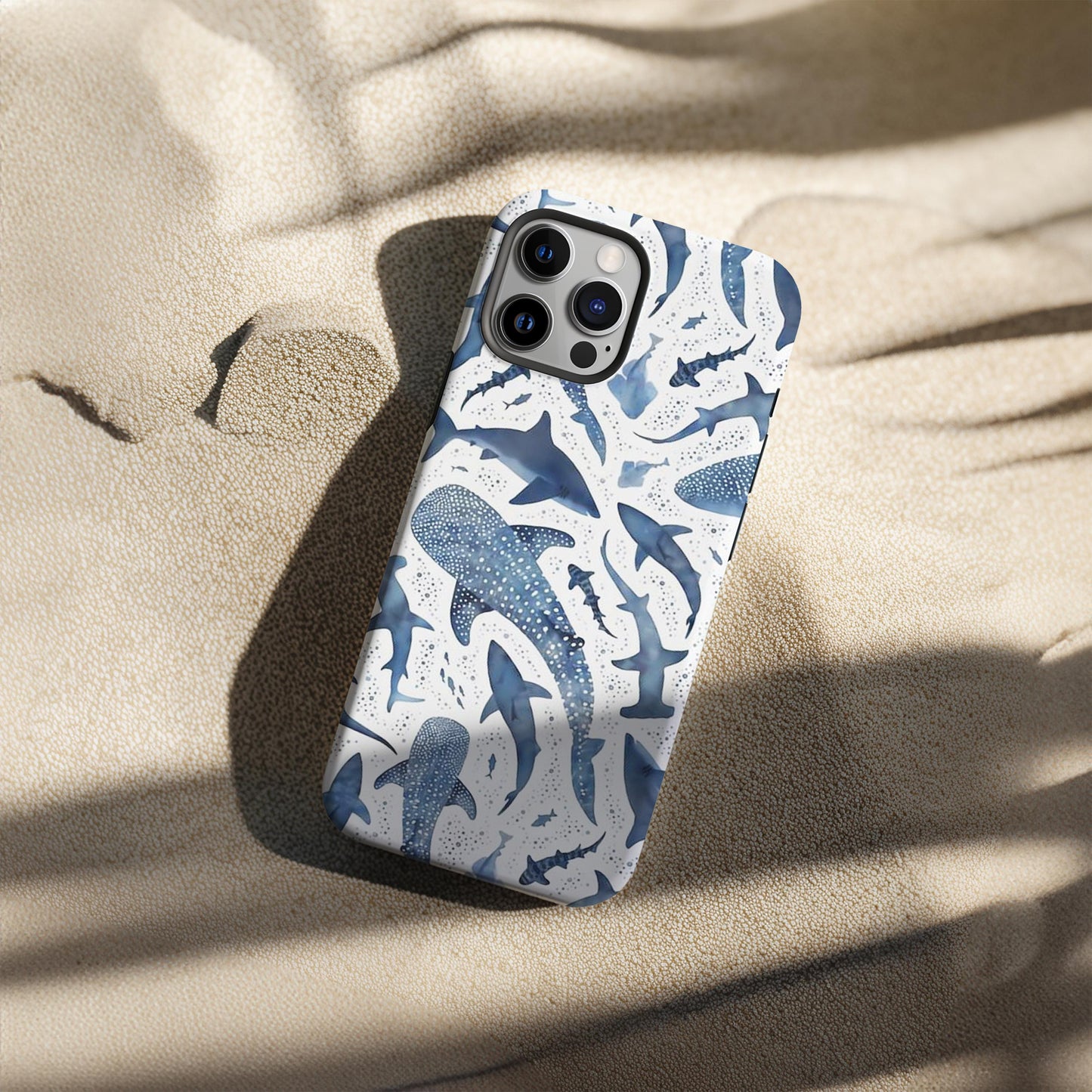 Whale Shark Case V9
