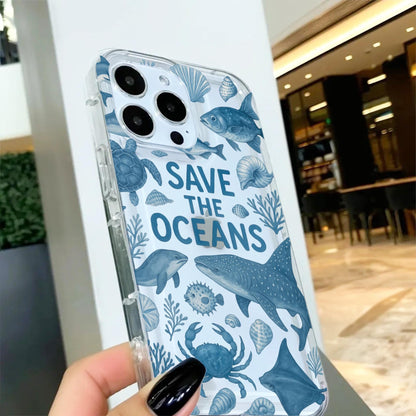 Save The Ocean Case