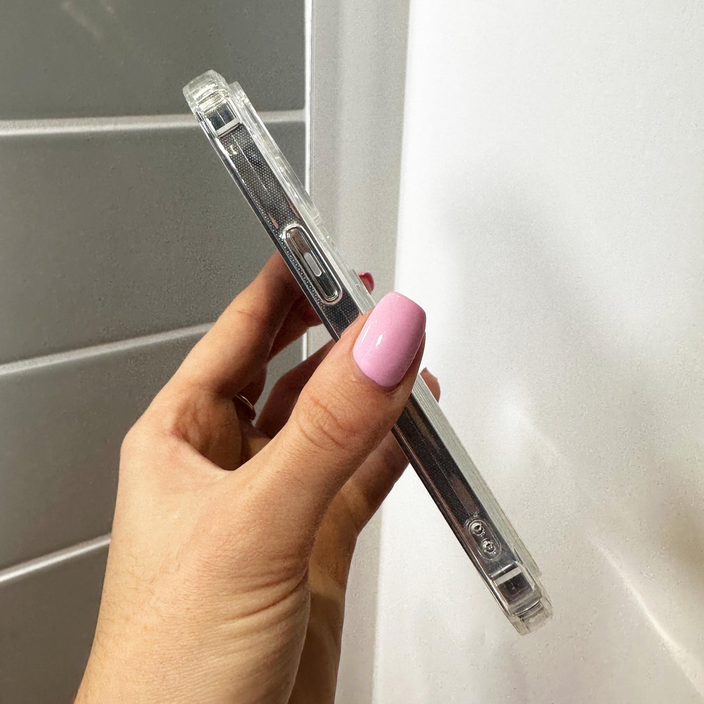 Blue Beach Sea Horse Case