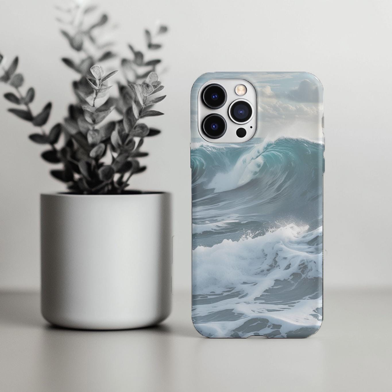 The Ocean Wave Case V5