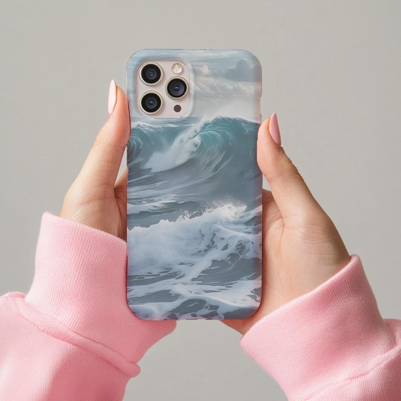 The Ocean Wave Case V5