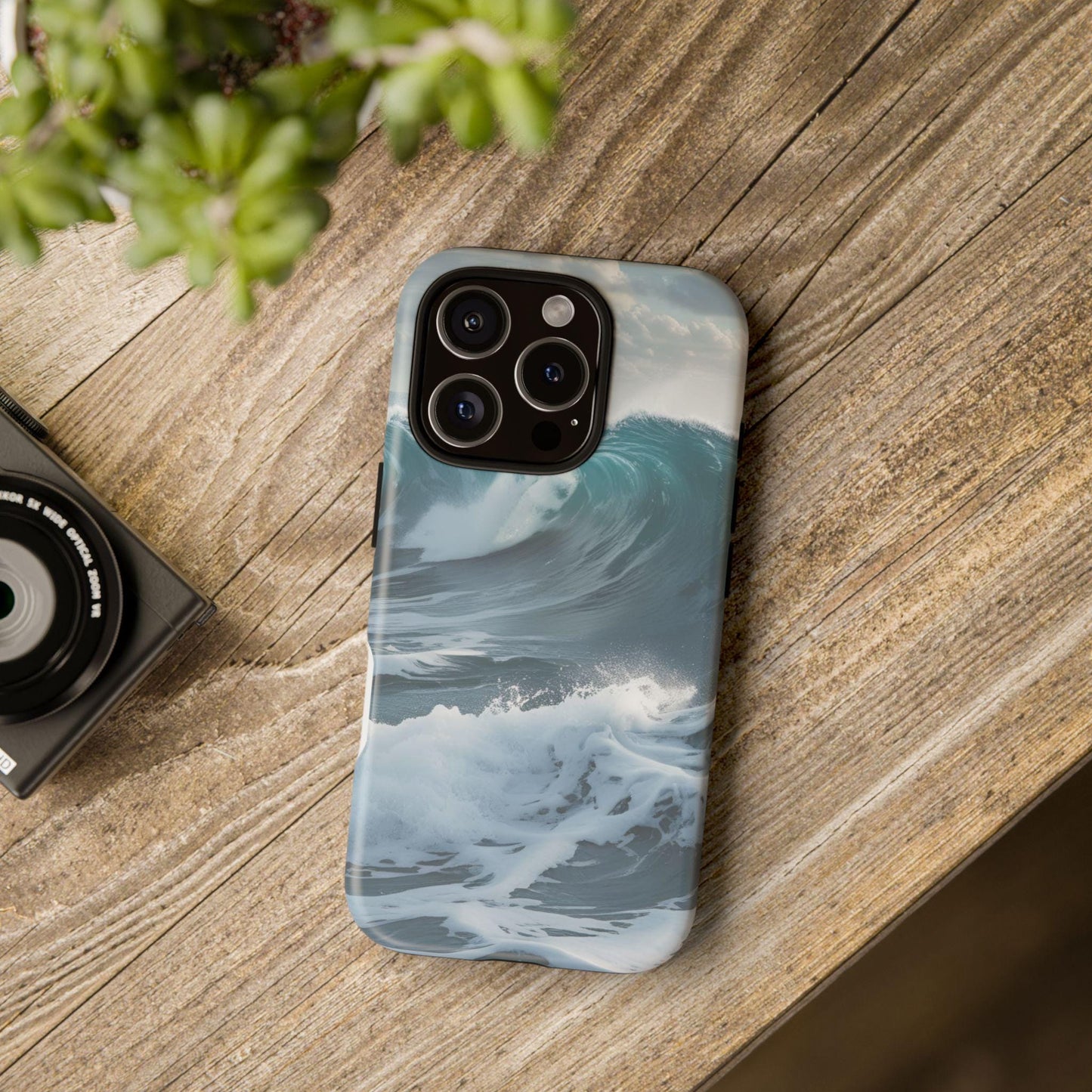 The Ocean Wave Case V5