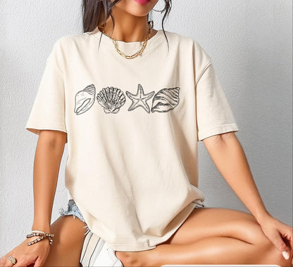 The Sea Shell Tee