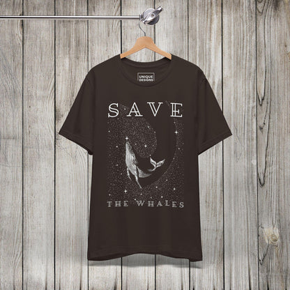 Save The Whales Tee