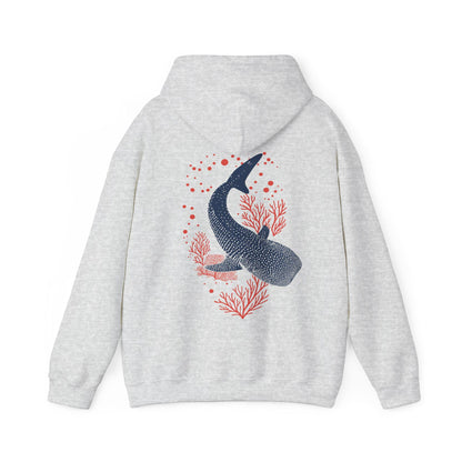The Whale Shark Hoodie V7