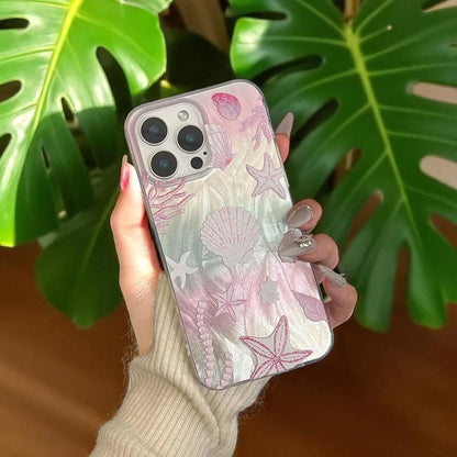 Sea Shell Starfish Case