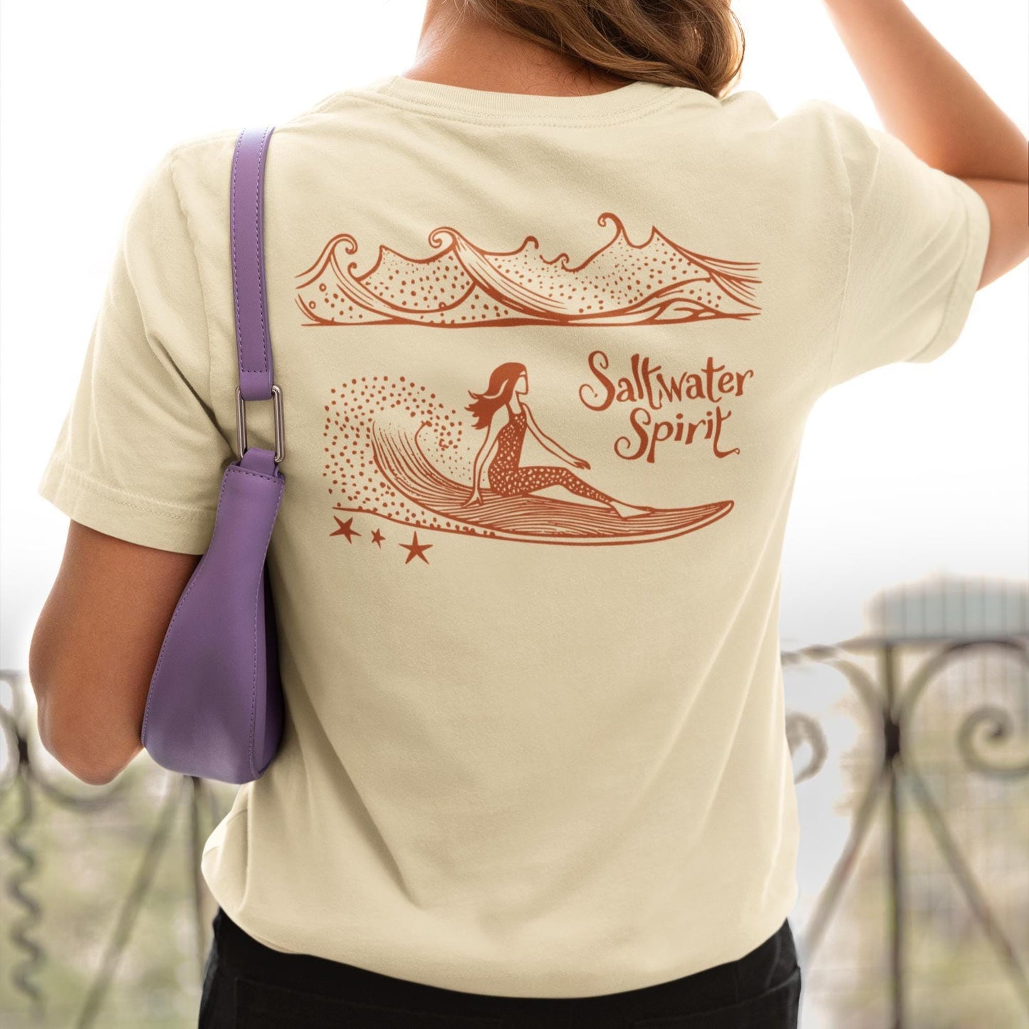 Surfing Shirt