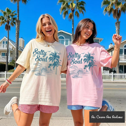 Salty Soul Shirt V1