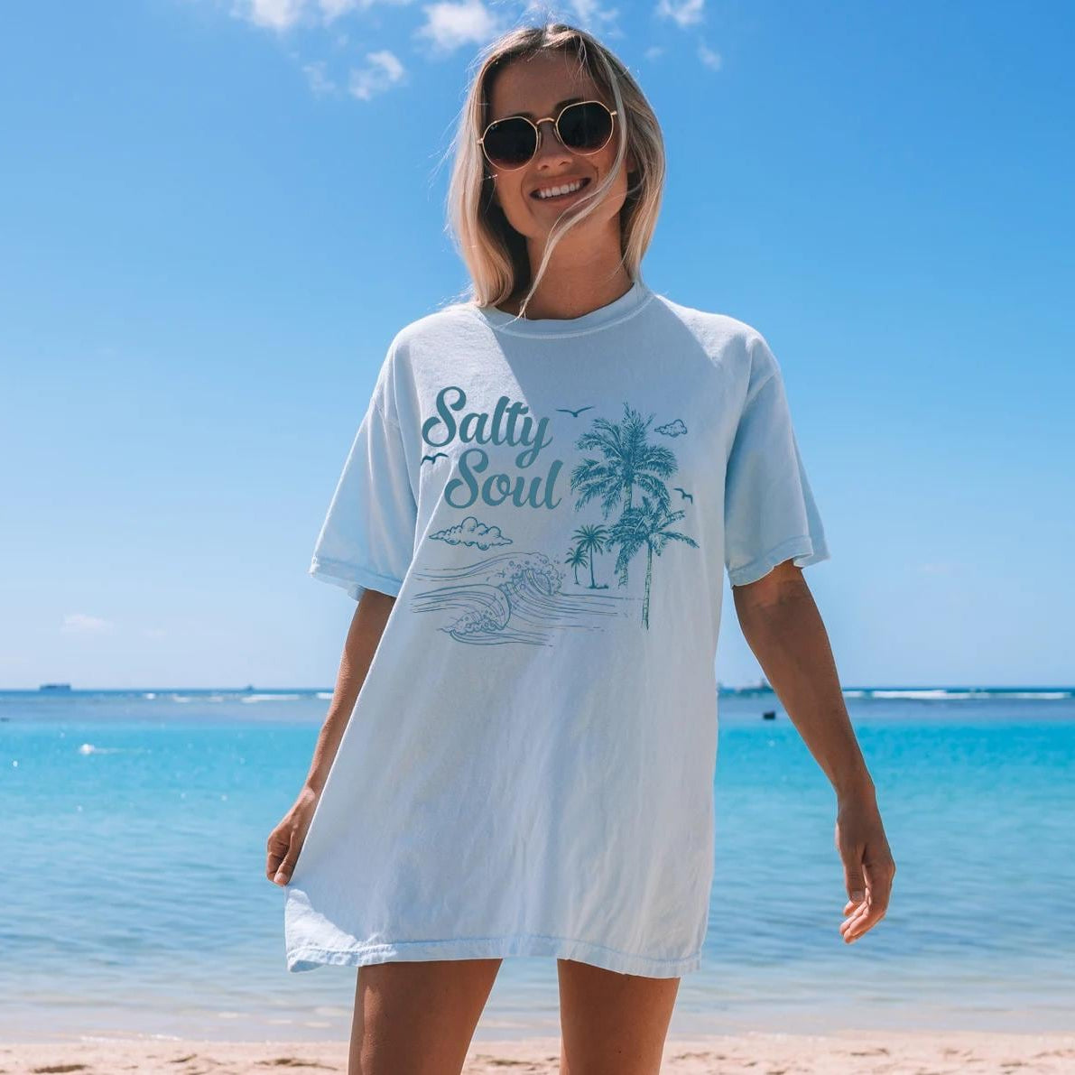 Salty Soul Shirt V1