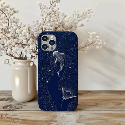 Whale Shark Blue Case