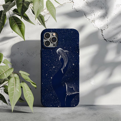 Whale Shark Blue Case