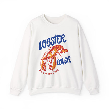 Lobster Lover Sweater