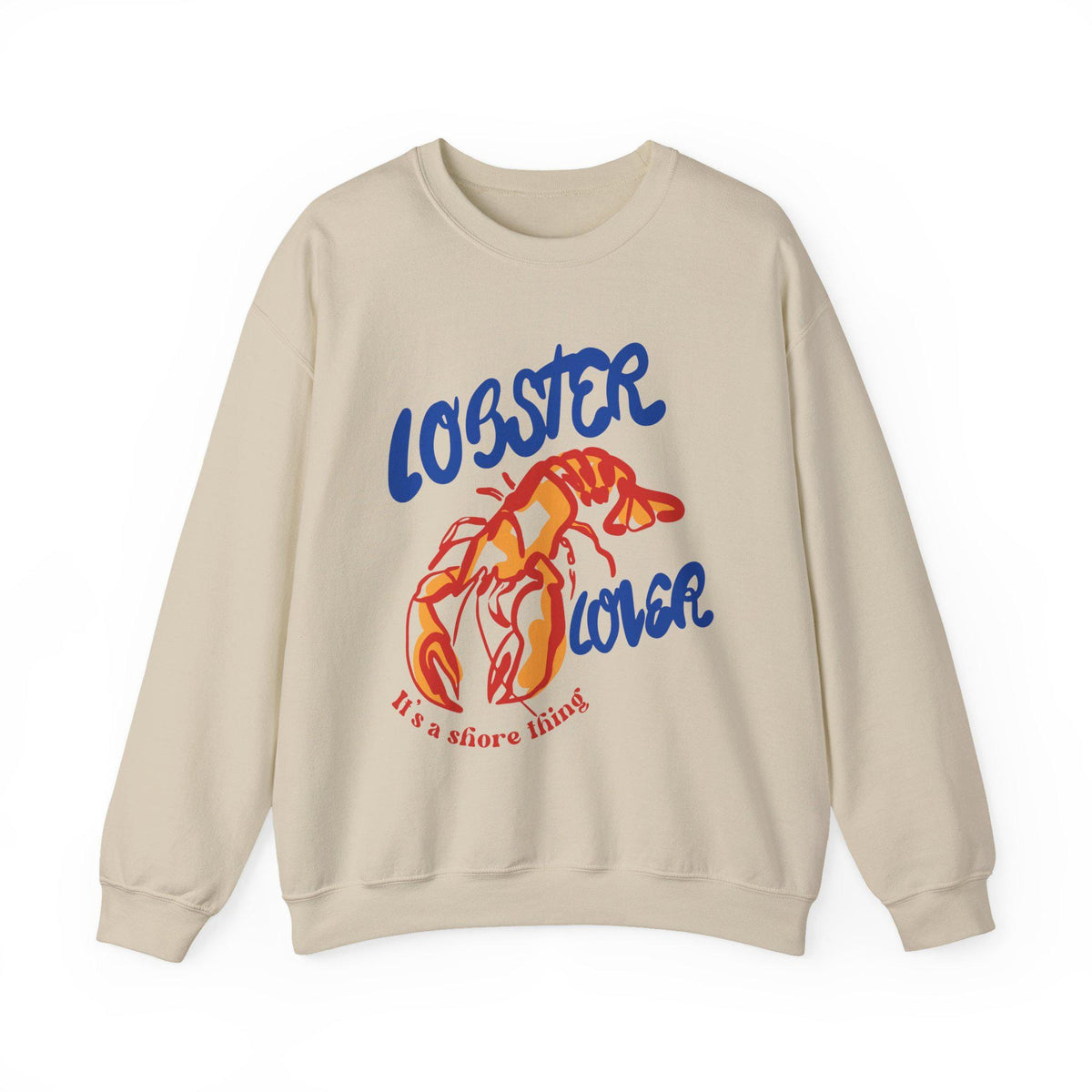 Lobster Lover Sweater