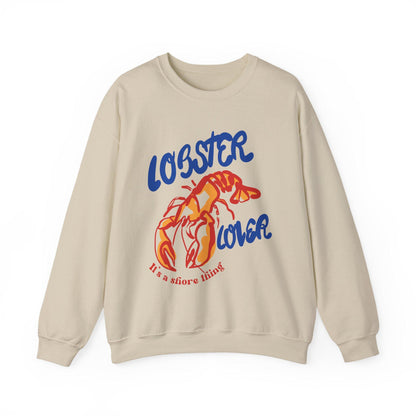 Lobster Lover Sweater