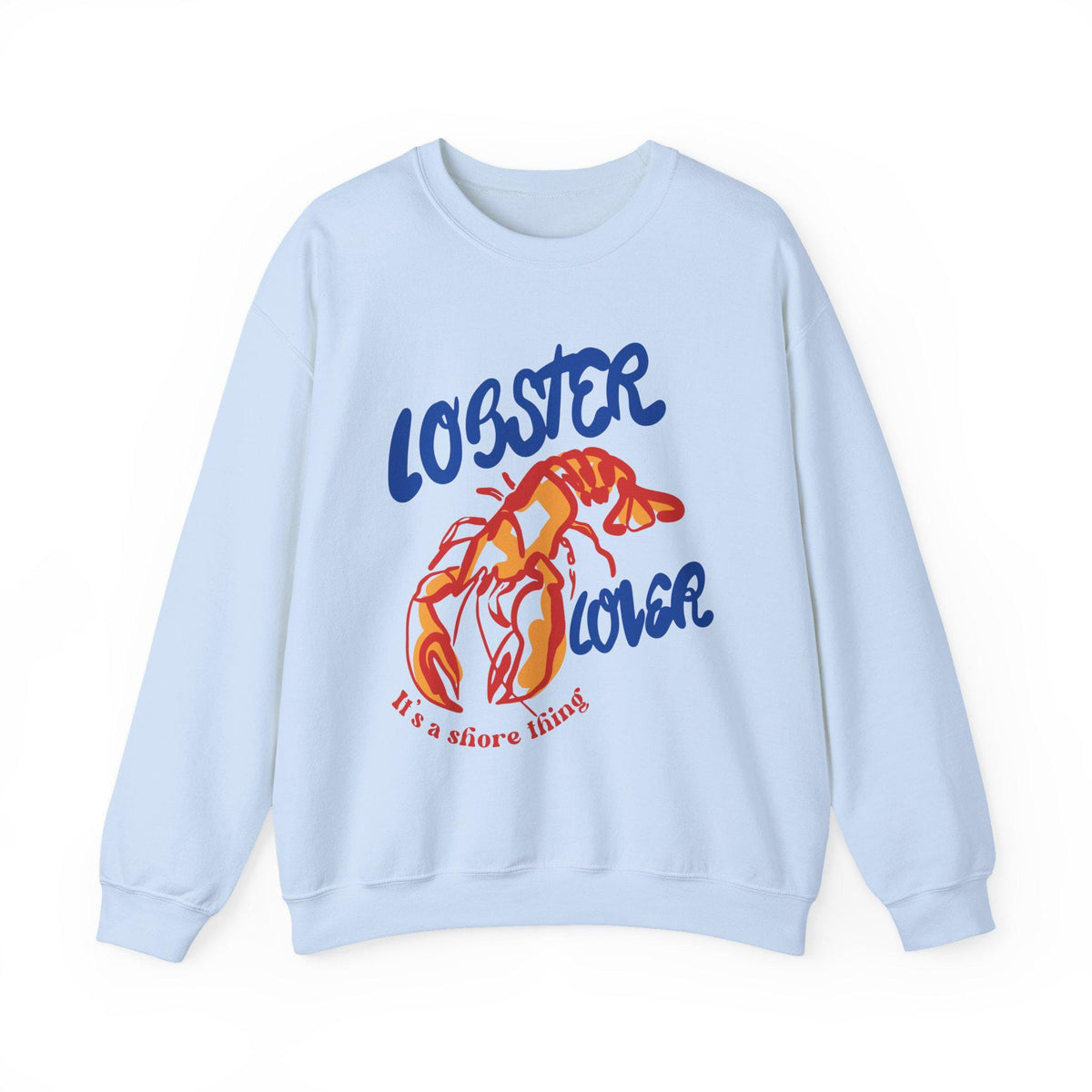 Lobster Lover Sweater