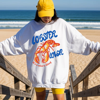 Lobster Lover Sweater