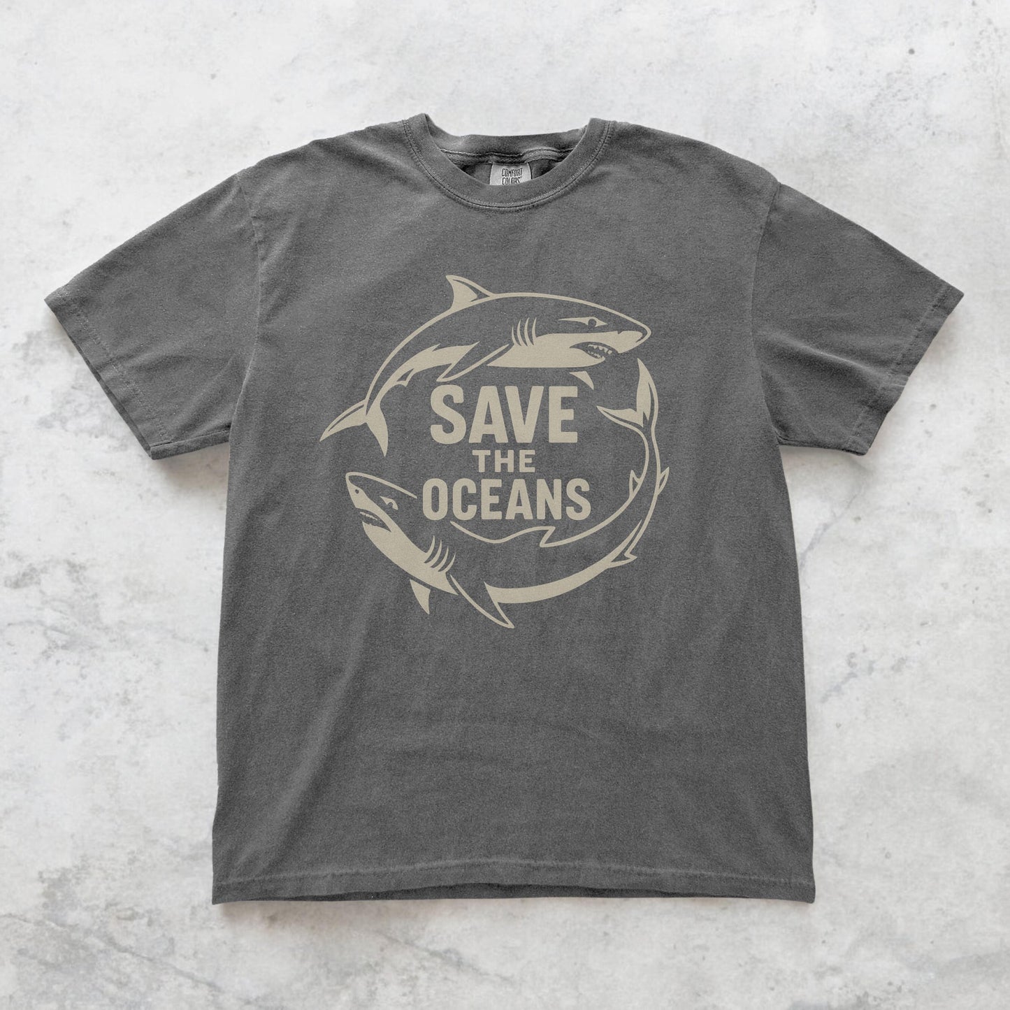 Save the Oceans Shirt