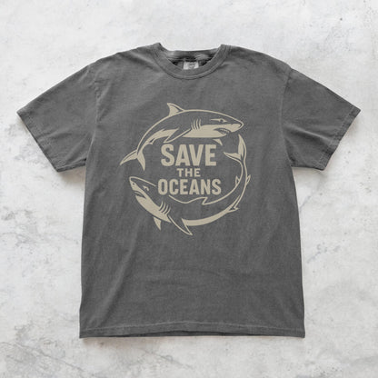 Save the Oceans Shirt