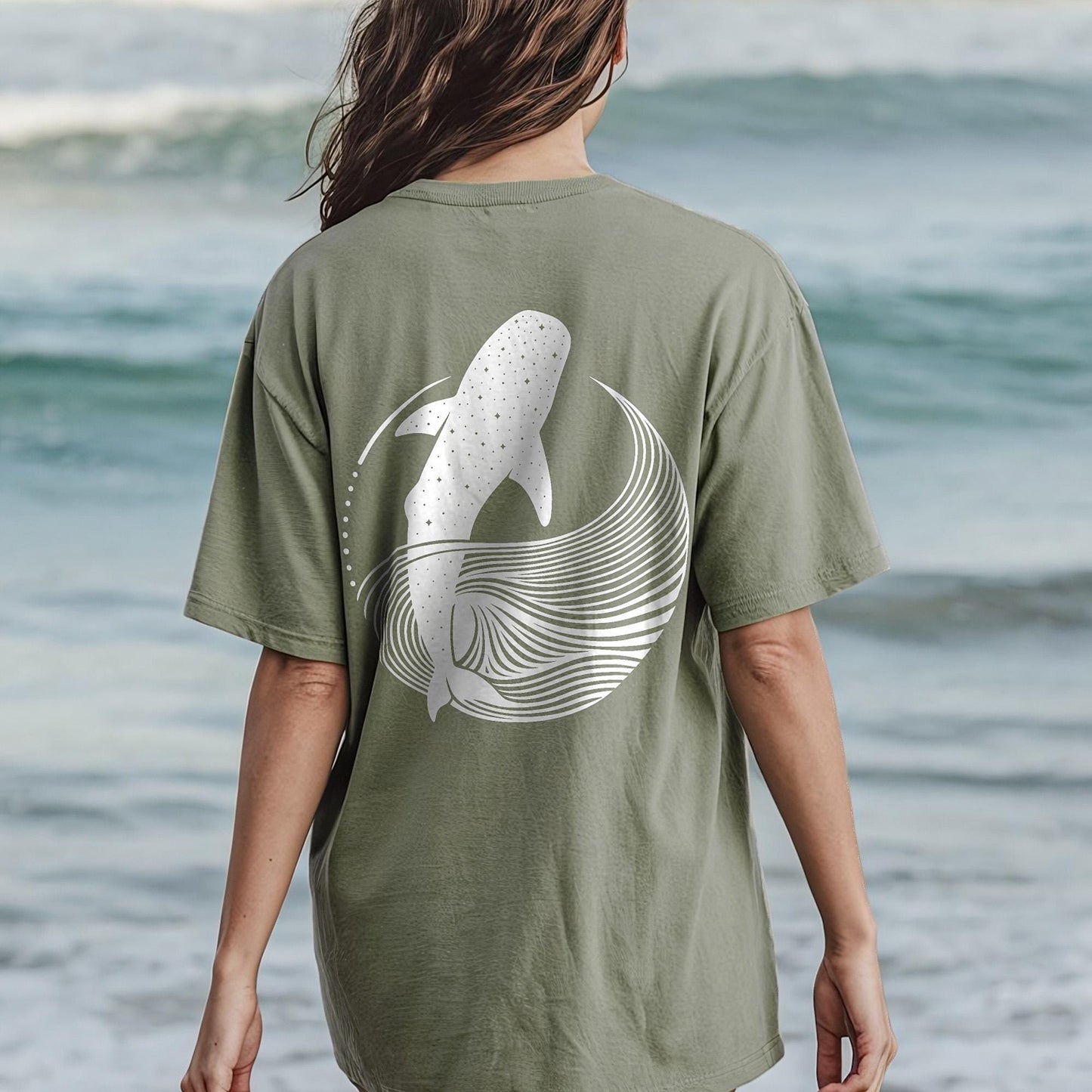 Whale Shark Shirt 2026