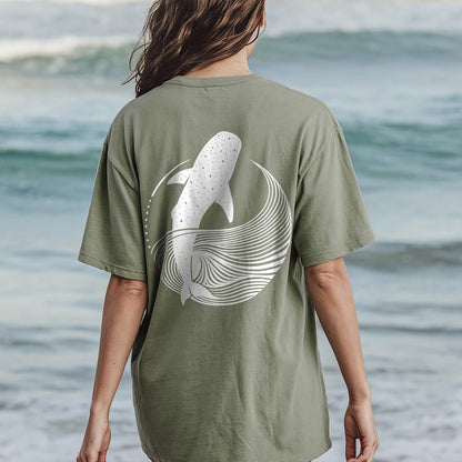 Whale Shark Shirt 2026