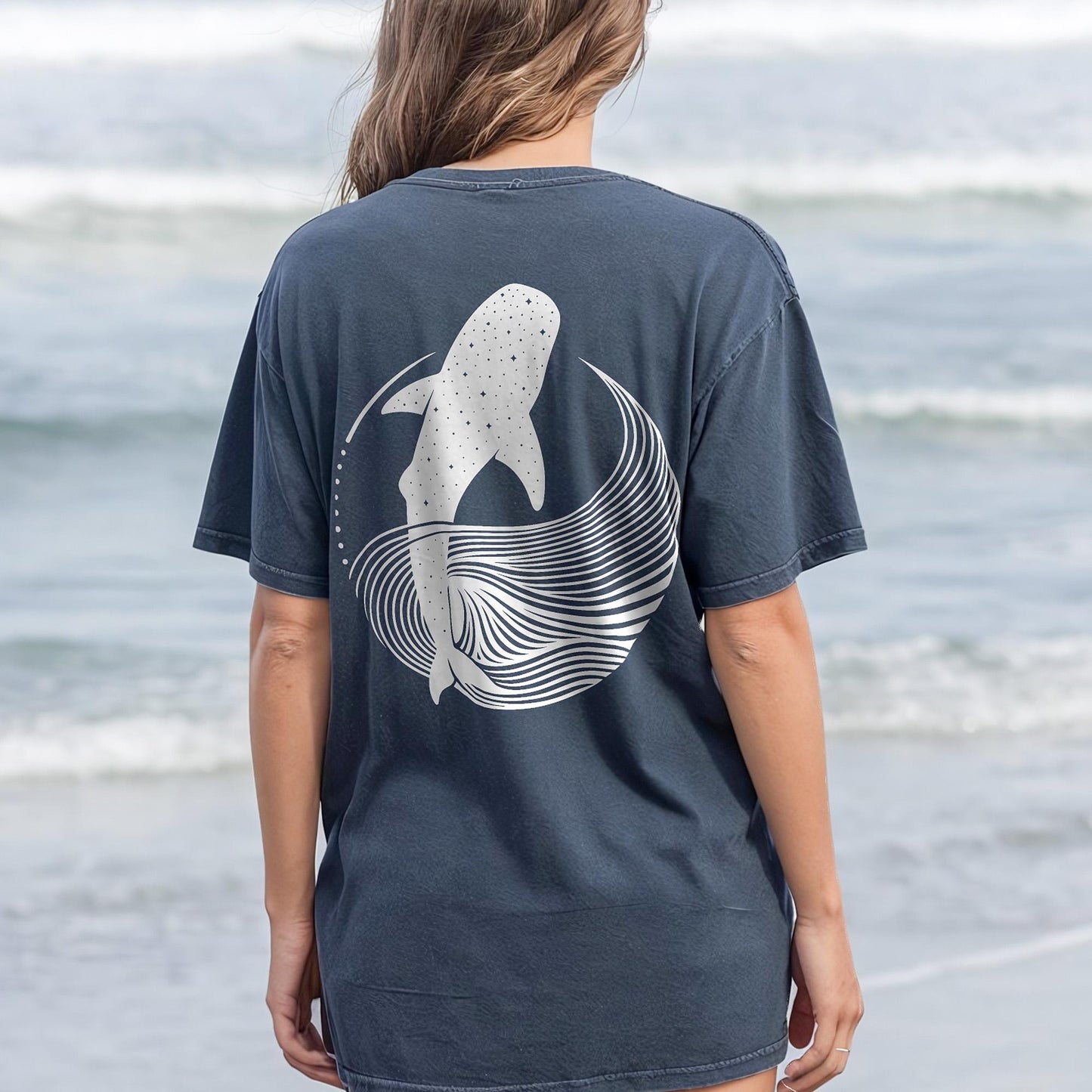 Whale Shark Shirt 2026