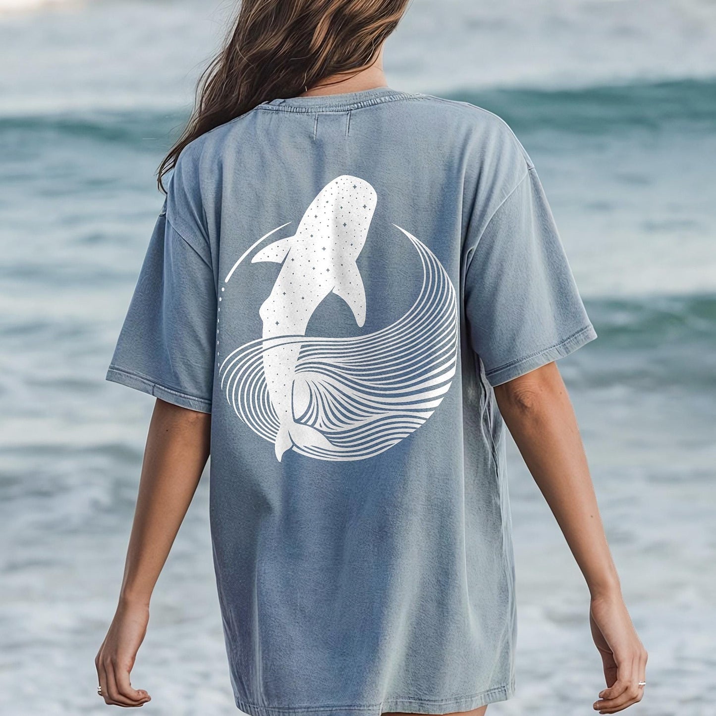 Whale Shark Shirt 2026